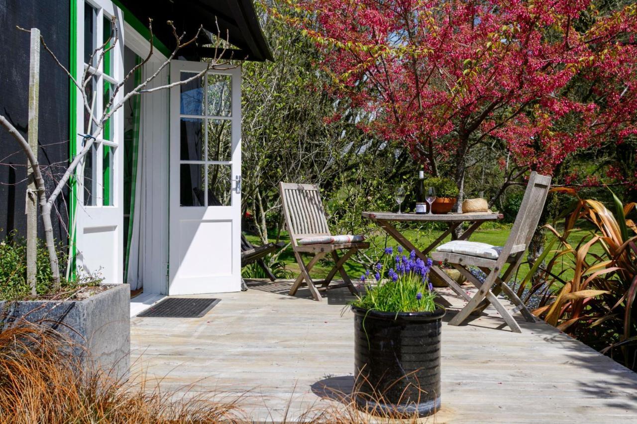Hare'S Rest Villa Taupo Eksteriør bilde