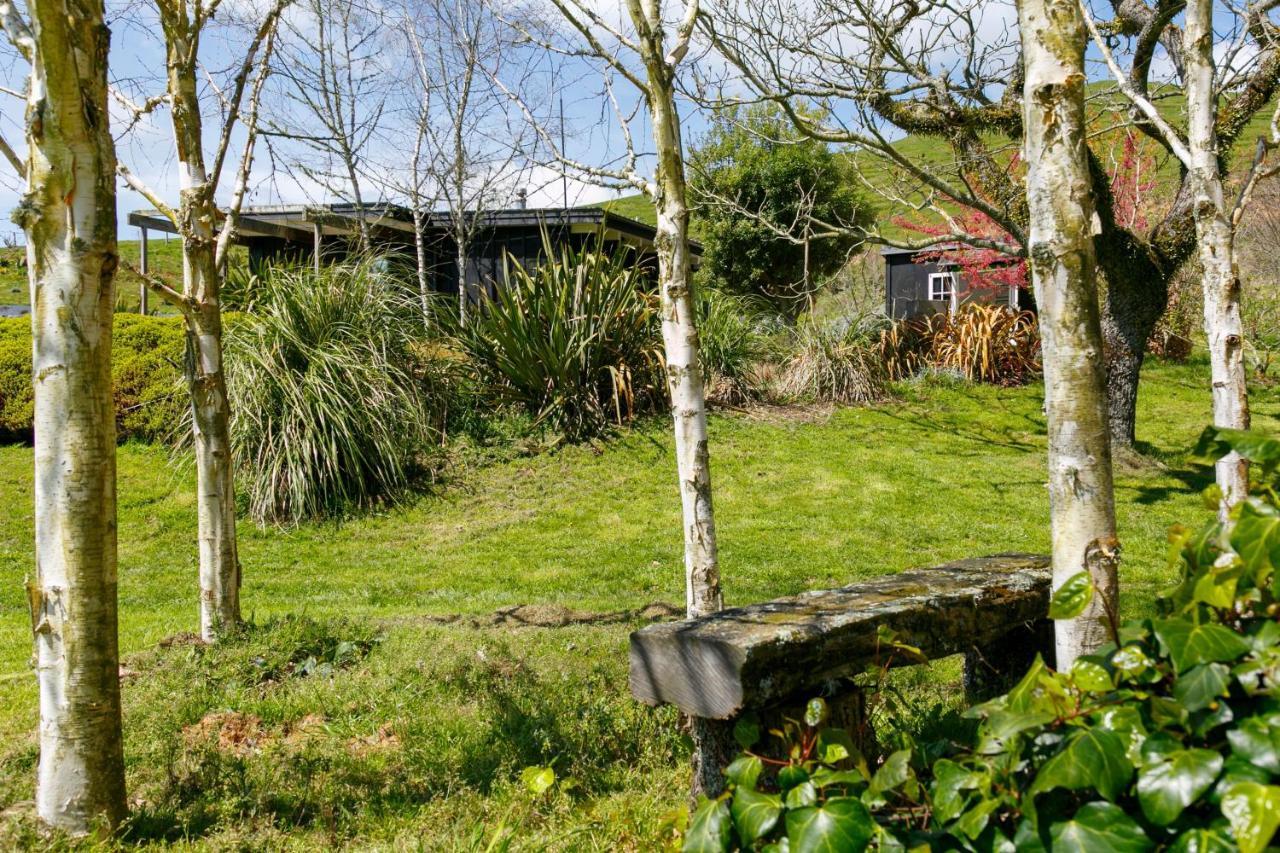 Hare'S Rest Villa Taupo Eksteriør bilde