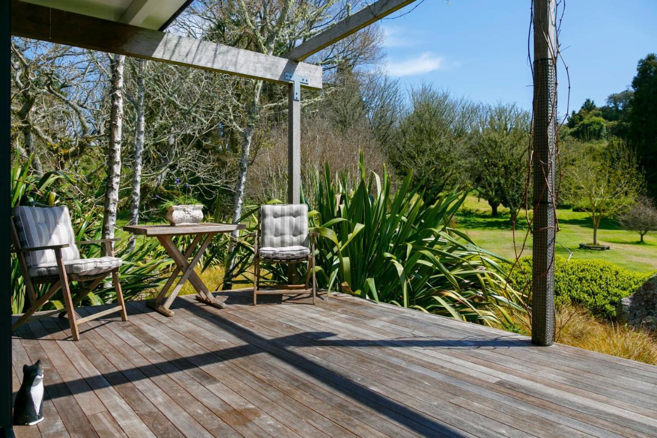 Hare'S Rest Villa Taupo Eksteriør bilde