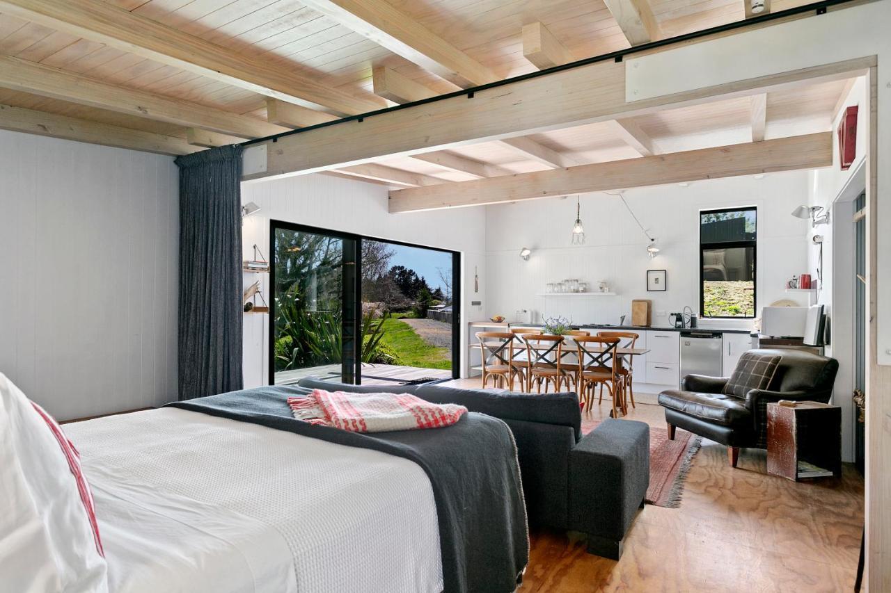 Hare'S Rest Villa Taupo Eksteriør bilde