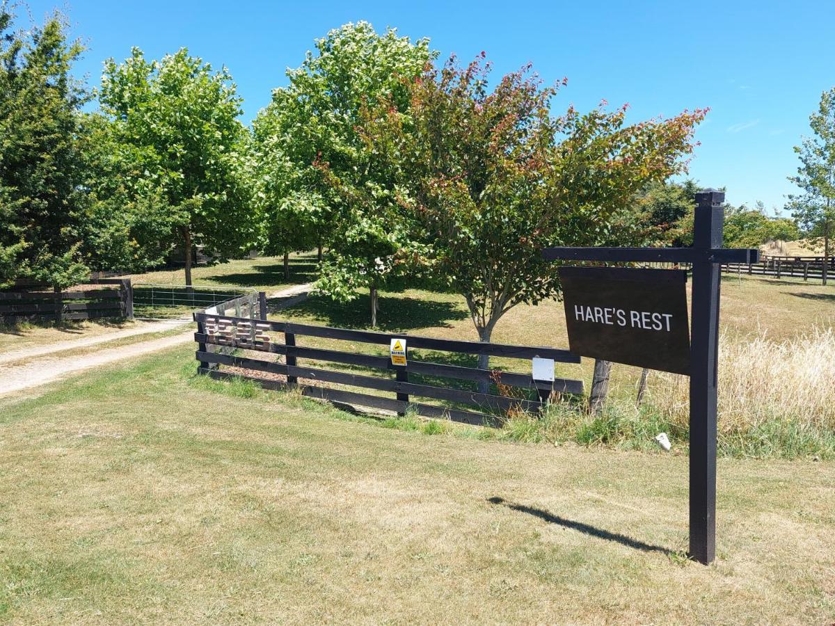 Hare'S Rest Villa Taupo Eksteriør bilde
